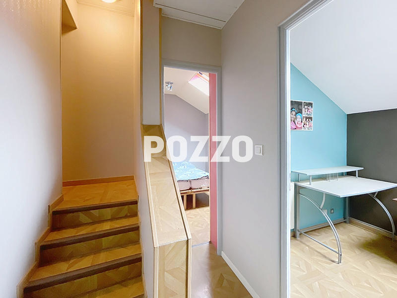 Maison - 88 m² - 5 pièces