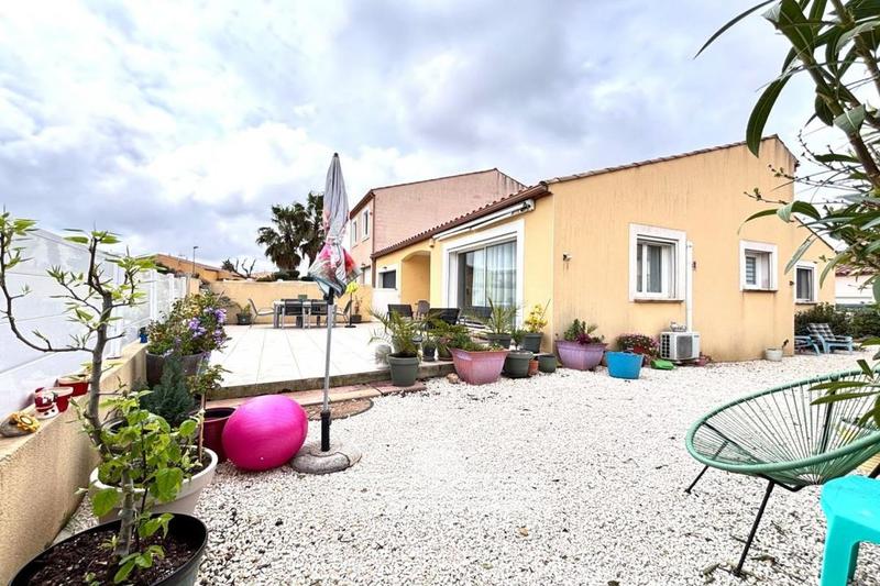 Villa - 94 m² - 4 pièces