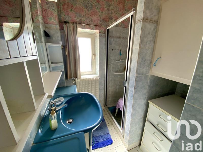 Maison - 108 m² - 5 pièces