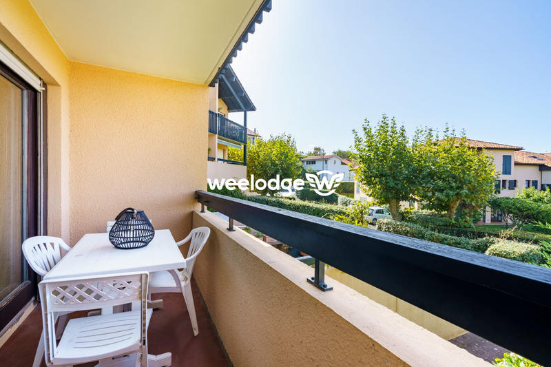 Appartement - 23 m² - 1 pièce