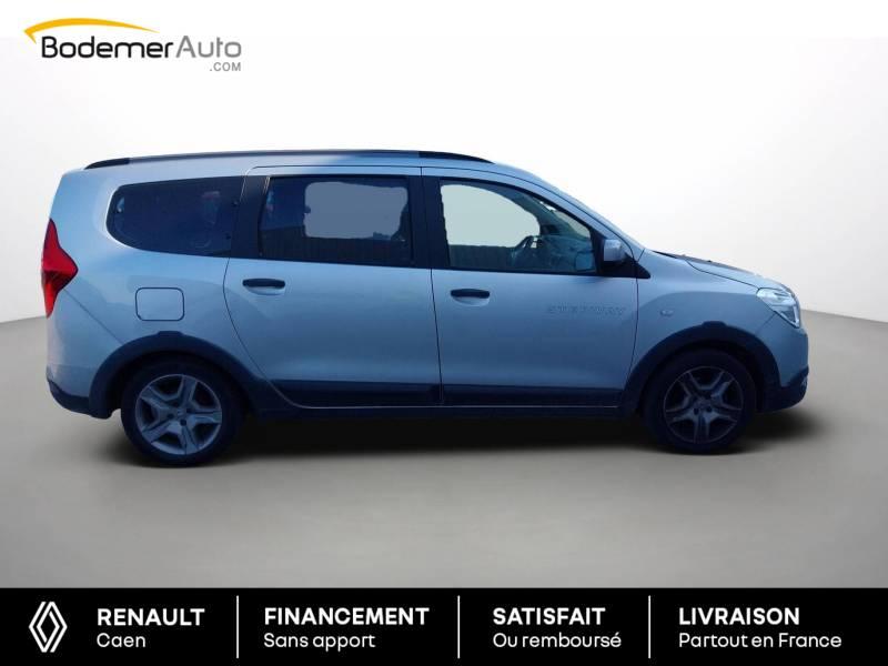 Dacia Lodgy Blue dCi 115 7 places Stepway