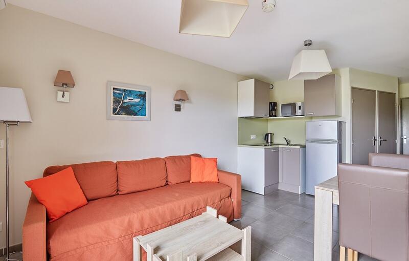 Appartement - 29 m² - 1 pièce