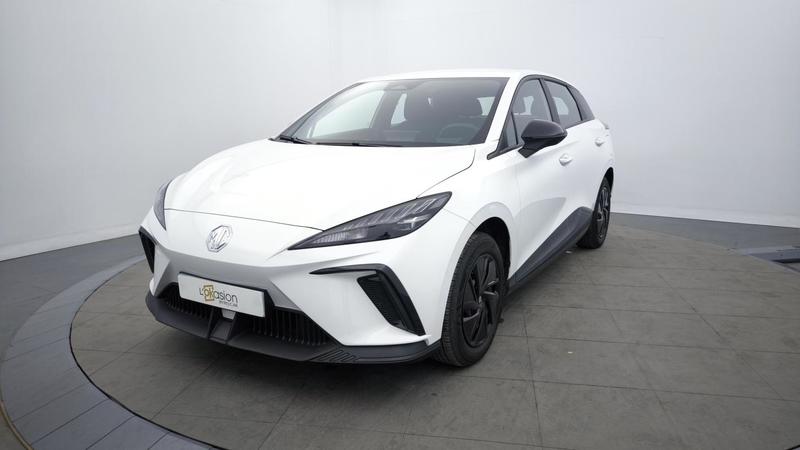 Mg Mg4 Electric 51kWh - 125 kW 2wd Standard