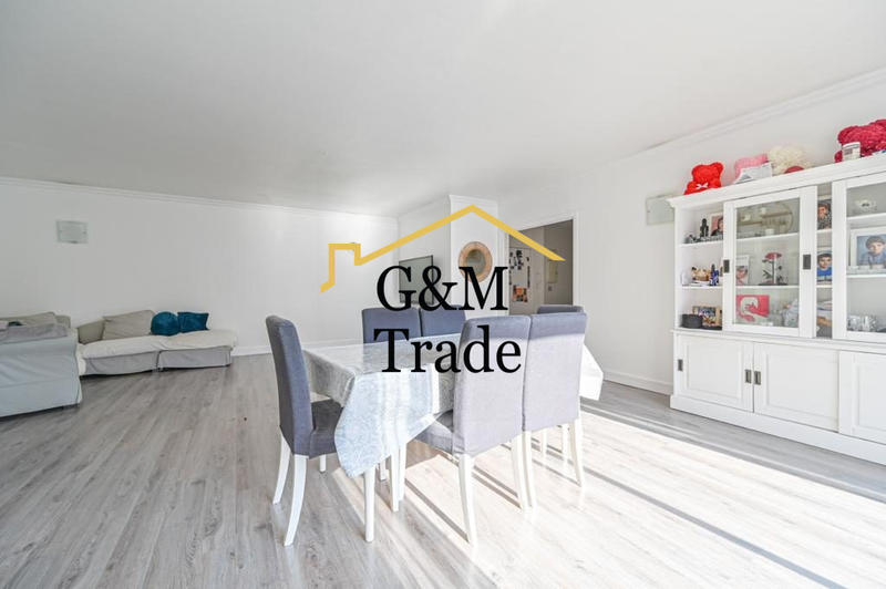 Appartement - 122 m² - 3 pièces