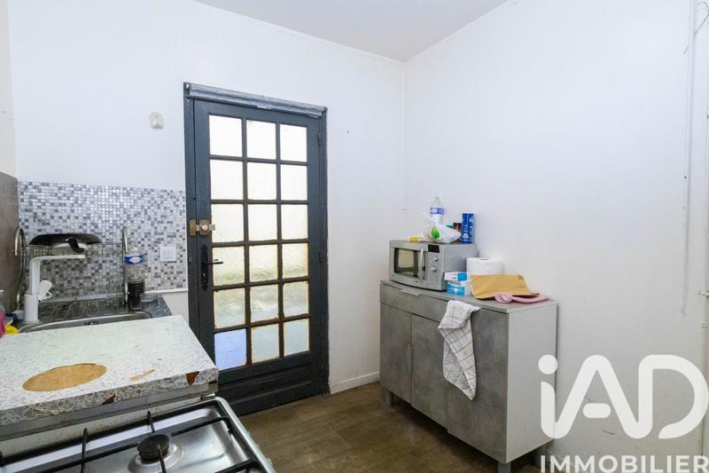 Maison - 92 m² - 5 pièces