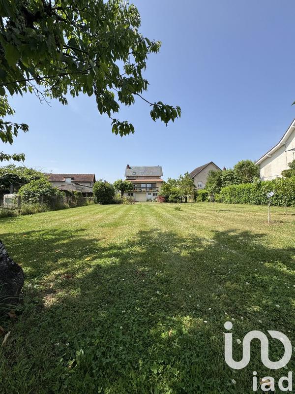 Maison - 93 m² - 4 pièces