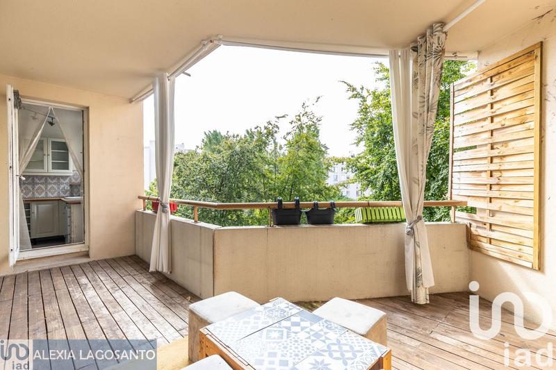 Appartement - 86 m² - 4 pièces
