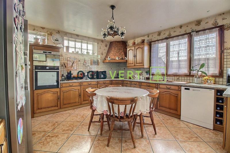 Maison - 117 m² - 6 pièces