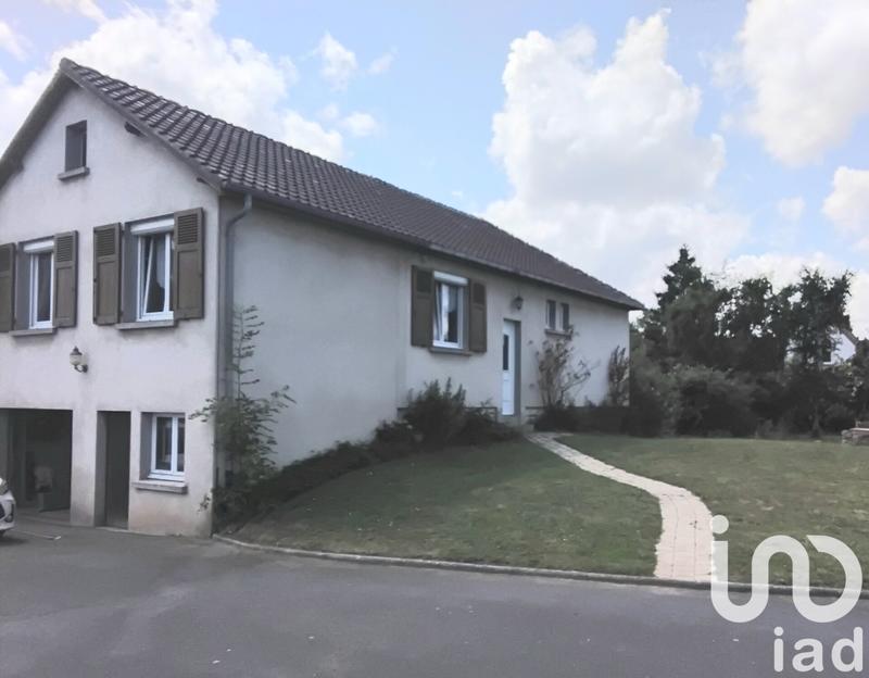 Maison - 115 m² - 5 pièces