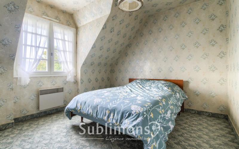 Maison - 145 m² - 9 pièces