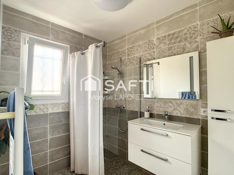 Maison - 112 m² - 4 pièces