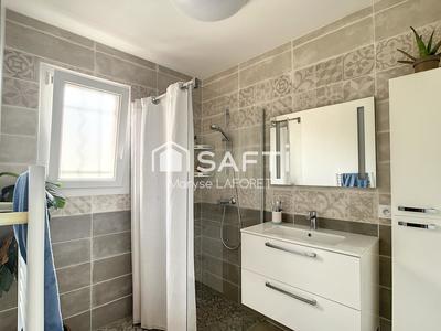 Maison - 112 m² - 4 pièces