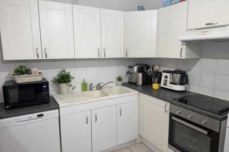 Appartement - 64 m² - 3 pièces