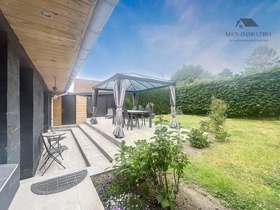 Maison - 136 m² - 5 pièces