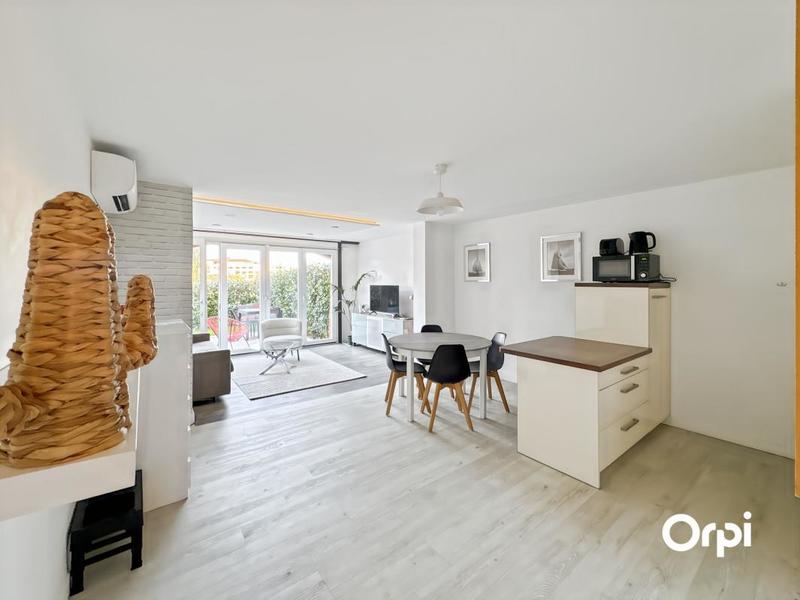 Appartement - 48 m² - 2 pièces