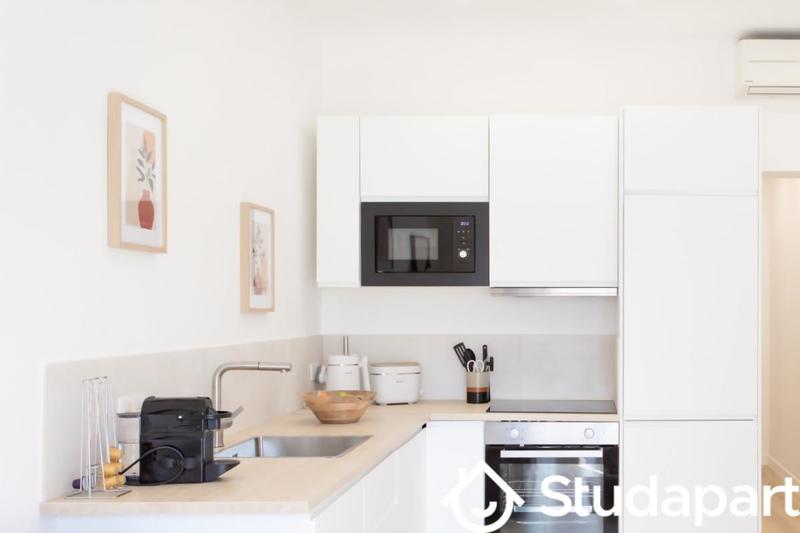 Appartement - 50 m² - 3 pièces