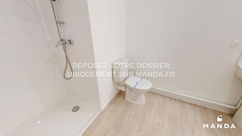 Appartement - 40 m² - 2 pièces