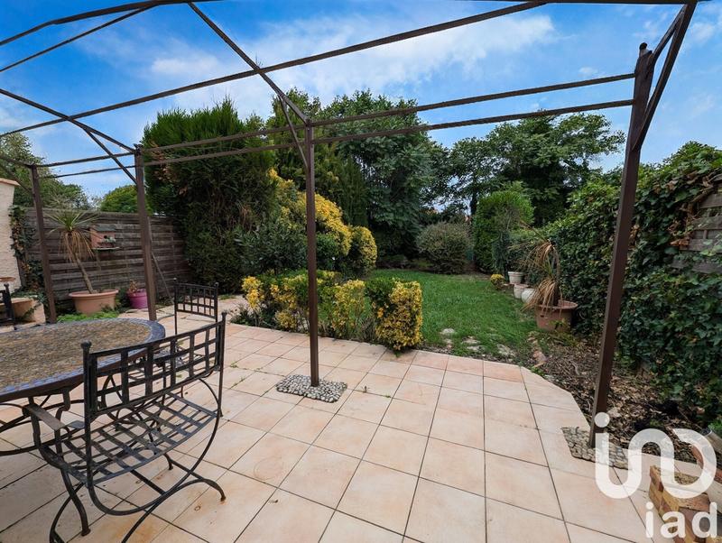 Maison - 117 m² - 4 pièces