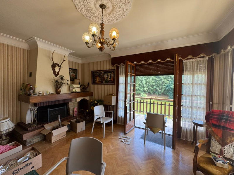 Maison - 107 m² - 5 pièces