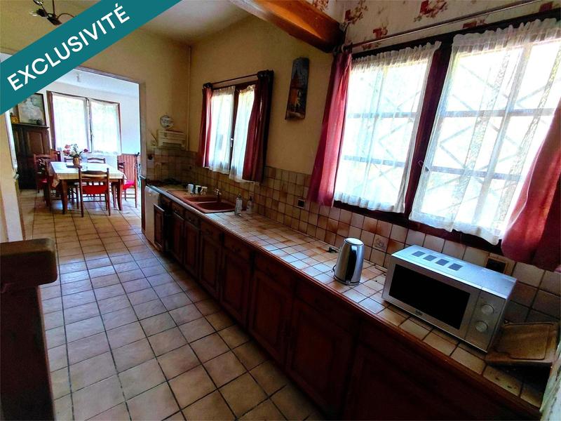 Maison - 130 m² - 6 pièces