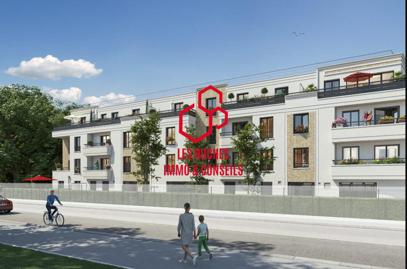 Appartement - 64 m² - 3 pièces