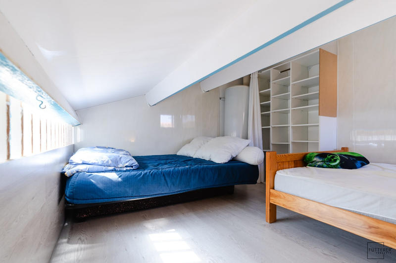 Maison - 20 m² - 1 pièce