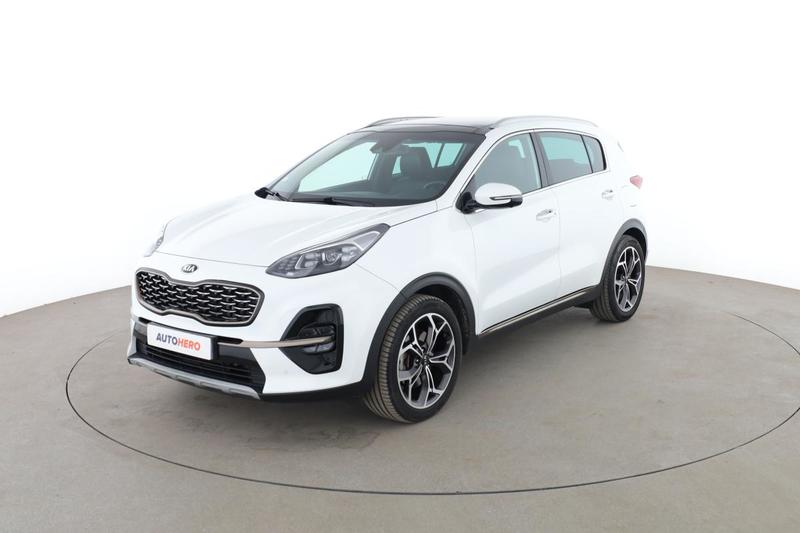 Kia Sportage 1.6 CRDi Mhev Gt Line Premium 2wd Dct7 136 ch