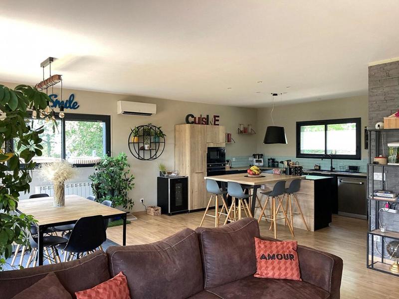 Maison - 130 m² - 6 pièces