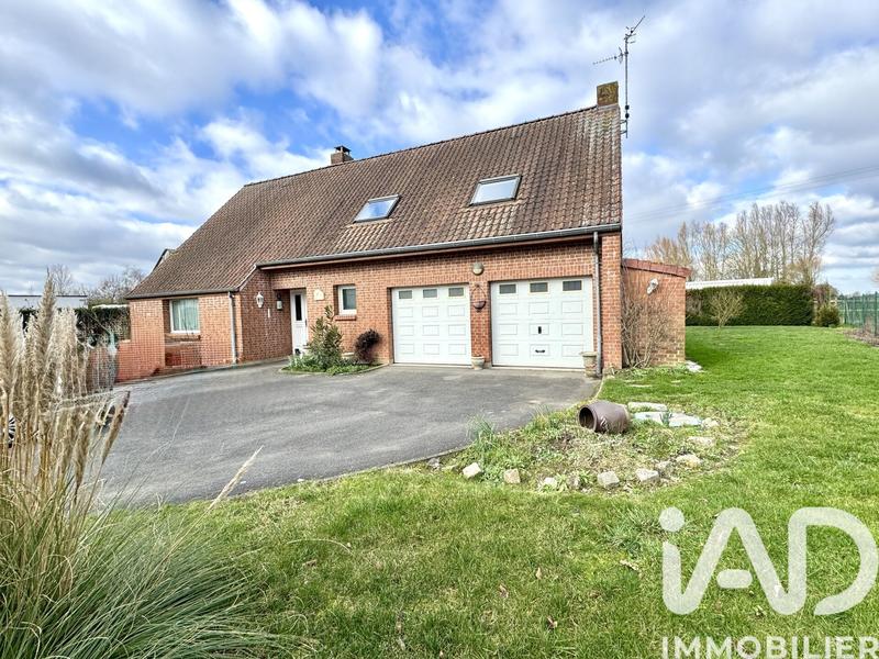 Maison de maîtres - 131 m² - 5 pièces