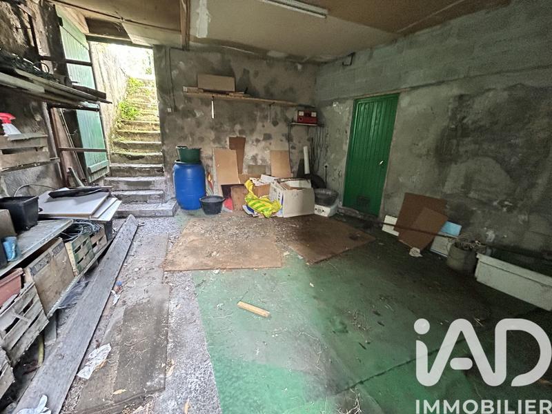 Maison - 71 m² - 4 pièces