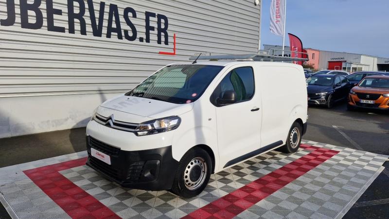 Citroën Jumpy Fourgon xs bluehdi 95 bvm5 club