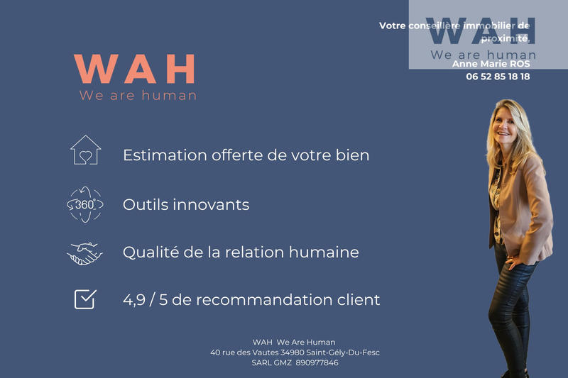 Villa - 151 m² - 6 pièces