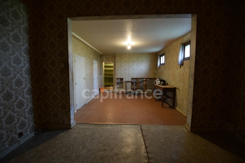 Maison - 107 m² - 4 pièces