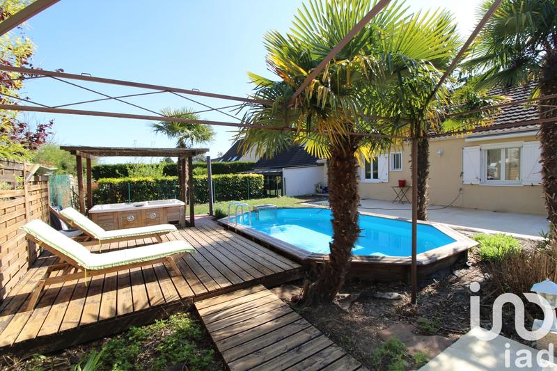 Maison - 130 m² - 6 pièces