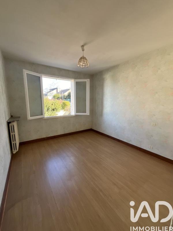 Maison - 99 m² - 4 pièces