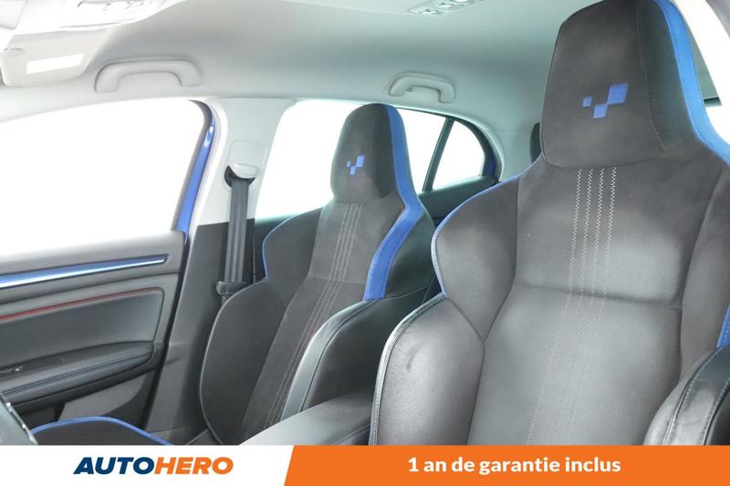 Renault Mégane 1.6 TCe Energy Gt Edc7 205 ch