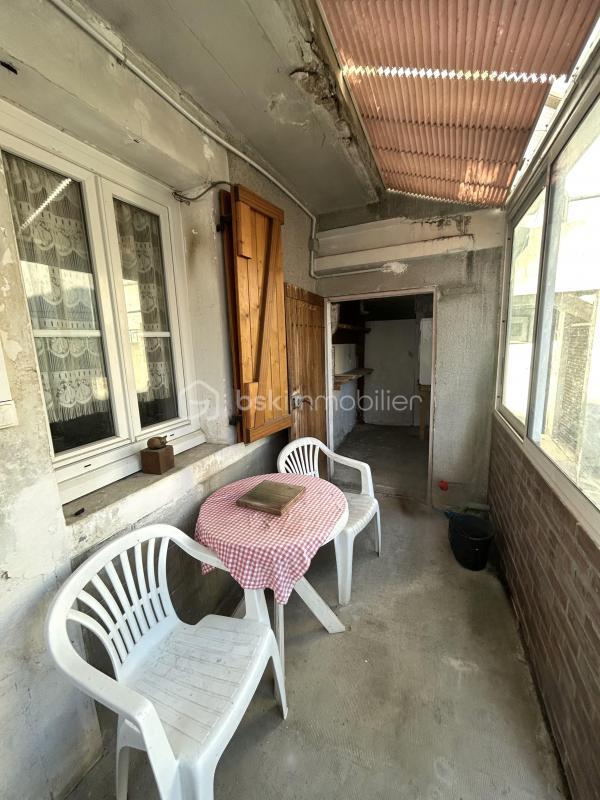 Maison de village - 109 m² - 5 pièces