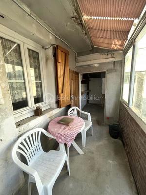 Maison de village - 109 m² - 5 pièces