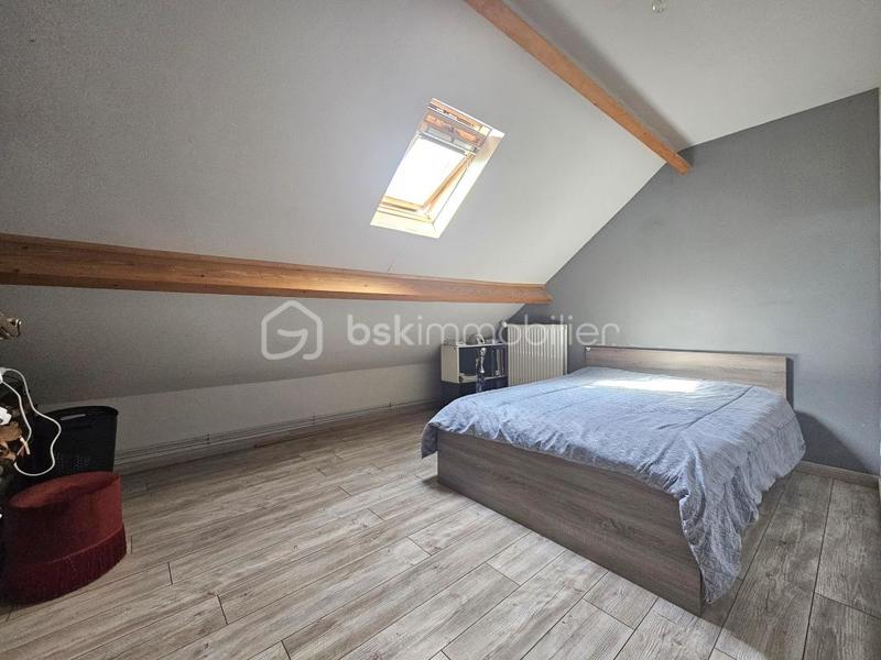 Maison - 120 m² - 6 pièces