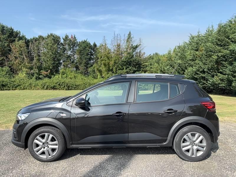 Dacia Sandero Eco-G 100 Stepway Confort