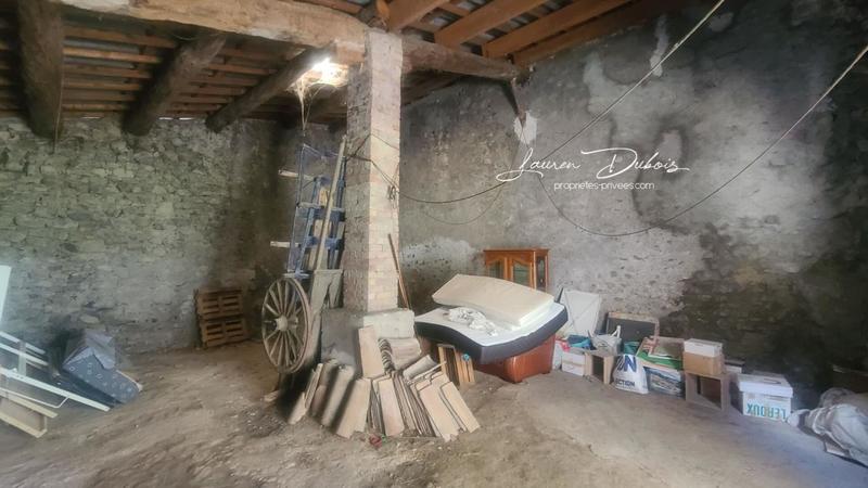 Grange - 100 m² - 2 pièces