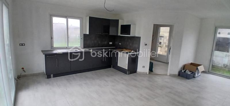 Maison de village - 89 m² - 4 pièces