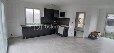 Maison de village - 89 m² - 4 pièces