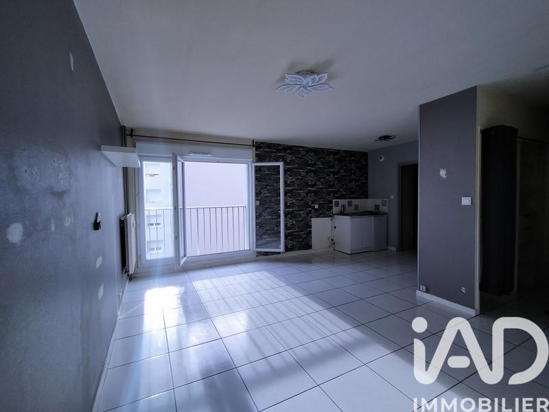 Appartement - 36 m² - 1 pièce