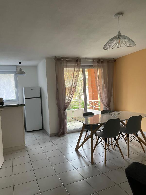Appartement - 41 m² - 2 pièces