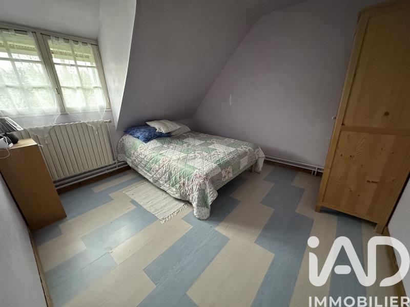 Maison - 170 m² - 8 pièces