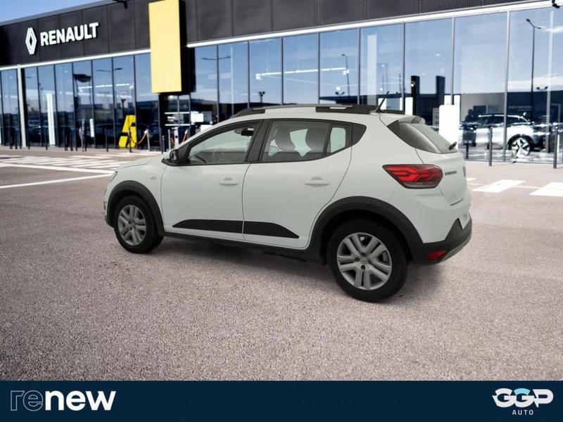 Dacia Sandero Eco-G 100 - 22 Stepway Confort