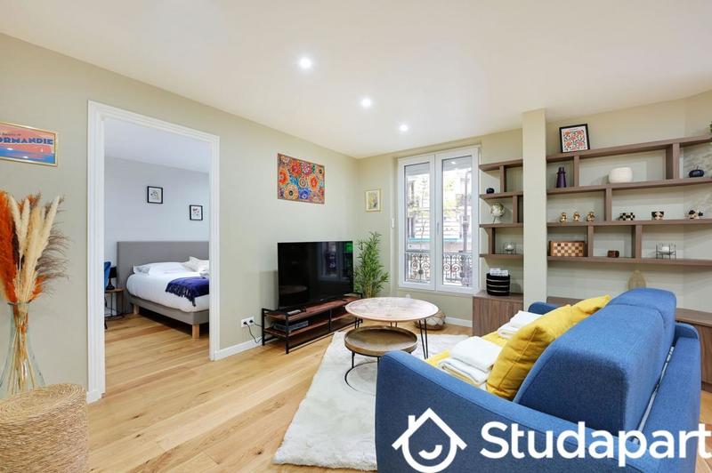 Appartement - 65 m² - 3 pièces