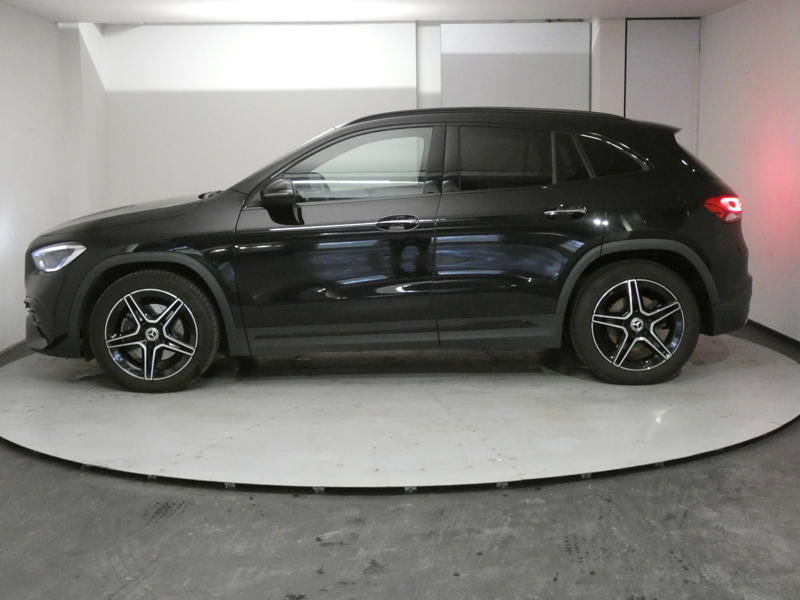 Mercedes Gla 220 d 4matic Amg Line