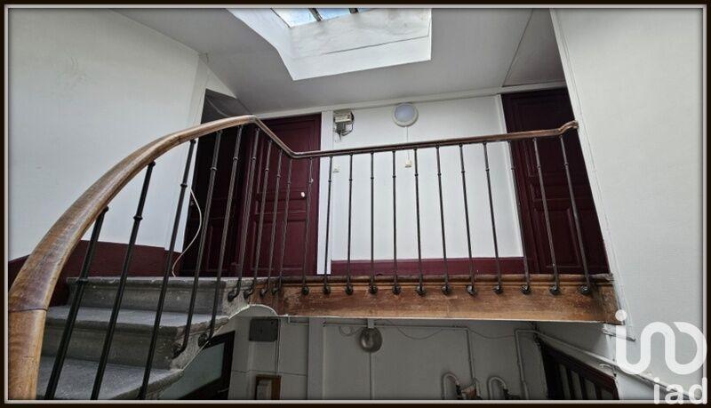 Appartement - 56 m² - 2 pièces